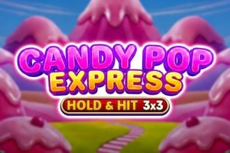 Candy Pop Express -  Hold & Hit 3x3