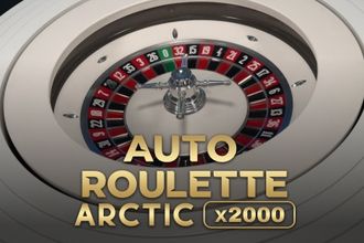 Auto Roulette Arctic X2000