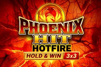 Phoenix HIT Hotfire Hold & Win Buy Bonus
