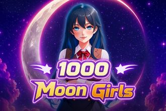 1000 Moon Girls