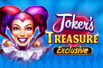 Jokers Treasure Exclusive