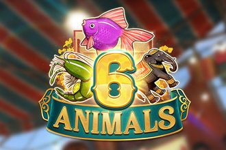 Burmese 6 Animals
