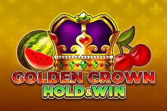 Golden Crown Hold and Win